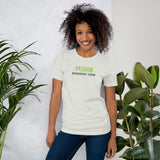 Vashon Bioenergy Farm - Short-Sleeve Unisex T-Shirt